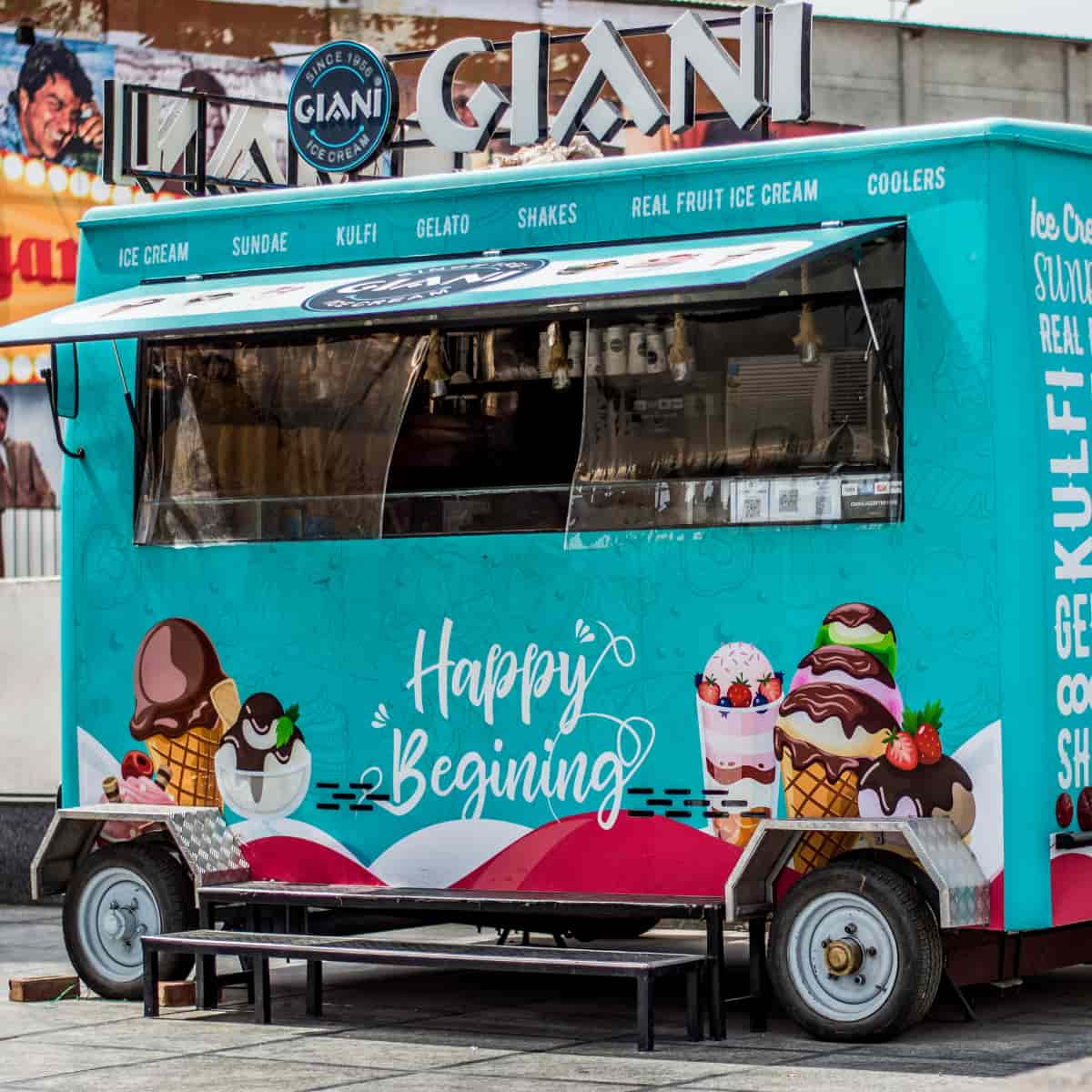 Fair Food Truck Names