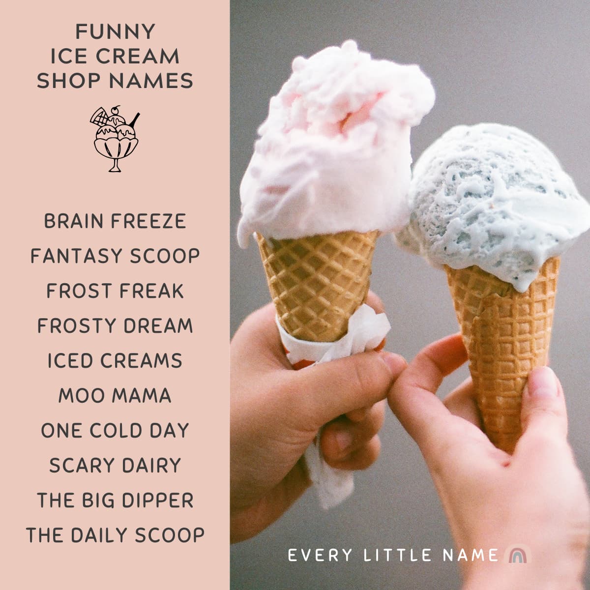 Ultimate Collection of Over 999 Ice Cream Names with Stunning 4K Images