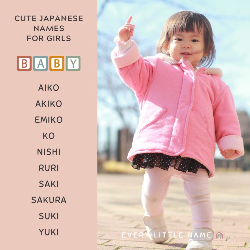 Japanese Names For Girls Generator